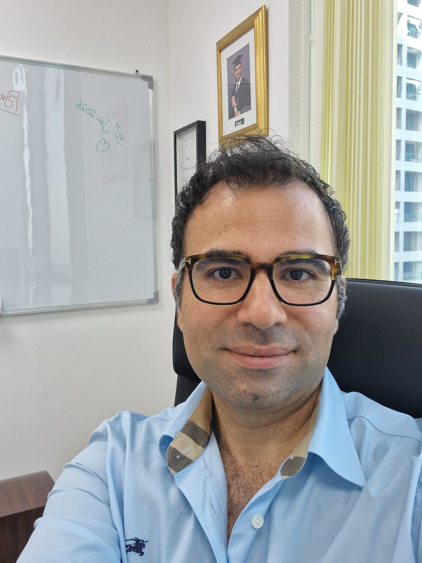 Mr. Akbar Jafari, Senior Mortgage Broker at Mortgage Avenue